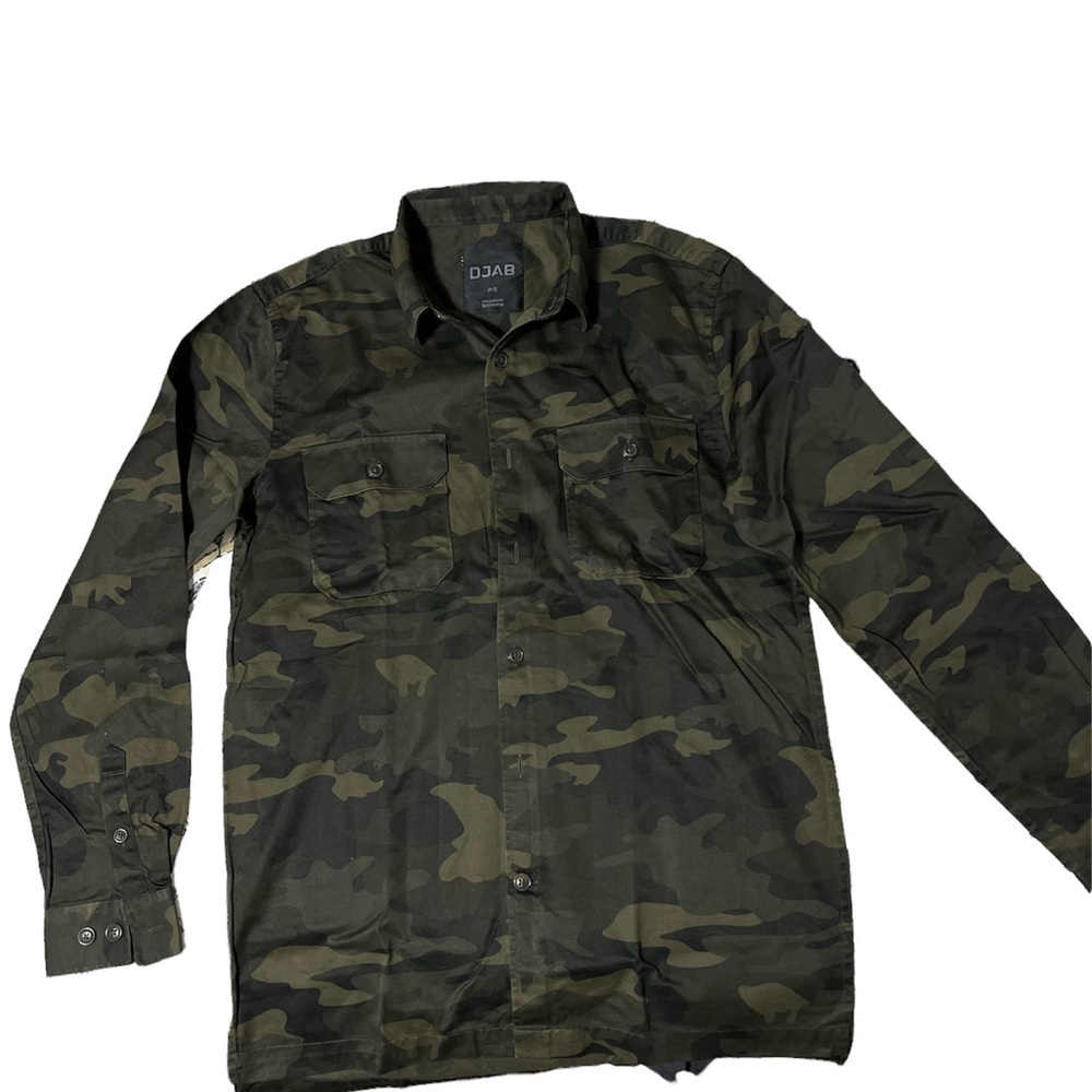 Comò flag shirt